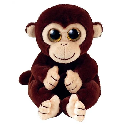 TY Plushie-Matteo Monkey Plush