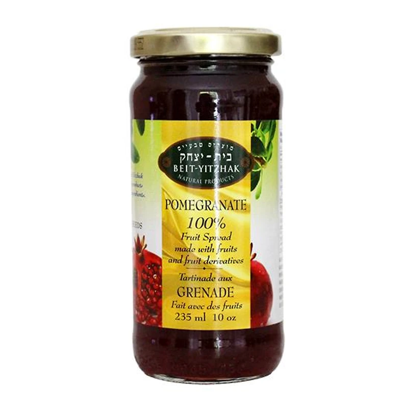 Beit Yitzhak 100% Fruit Spreads- Pomegranate