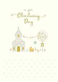 On Your Christening Day