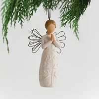 Willow Tree - A Tree a Prayer Ornament