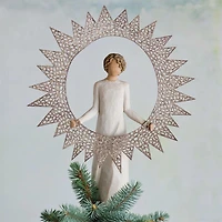 Willow Tree - Tree Topper Starlight