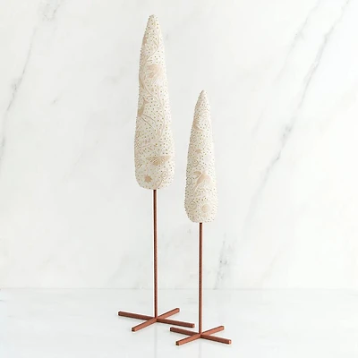 Willow Tree - Cypress Trees (Set of 2)