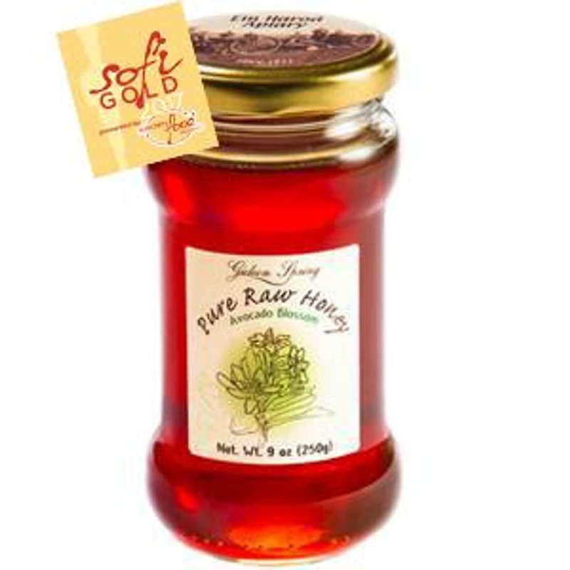 Ein Harod Pure Honey - Avocado Blossom 250g