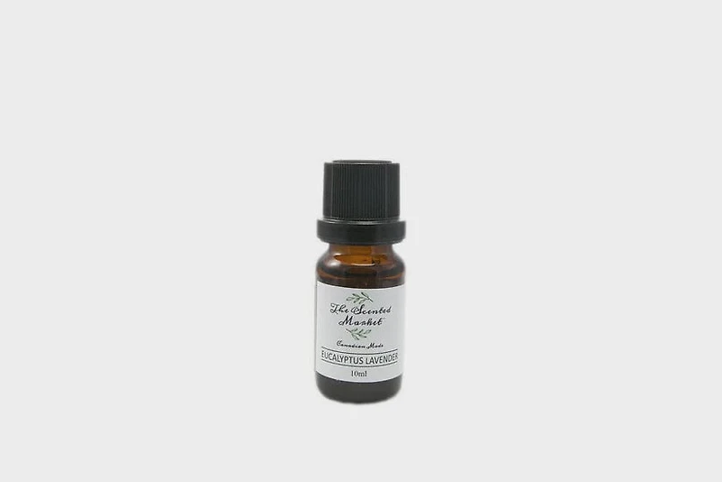 Signature Eucalyptus Lavender Oil Fragrance