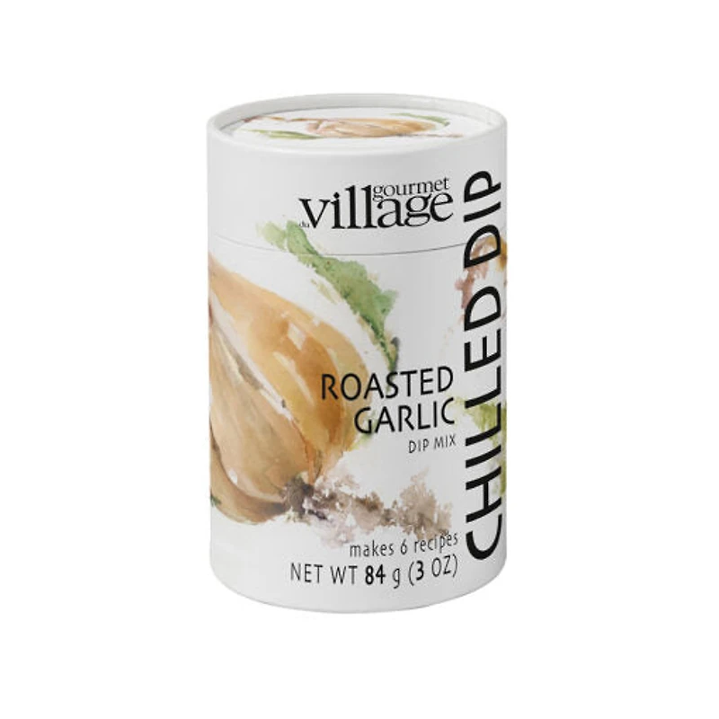 GV Roasted Garlic Dip Canister