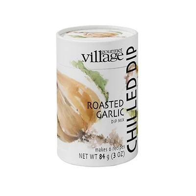GV Roasted Garlic Dip Canister