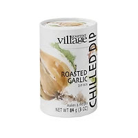 GV Roasted Garlic Dip Canister