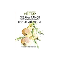Creamy Ranch Chilled Dip