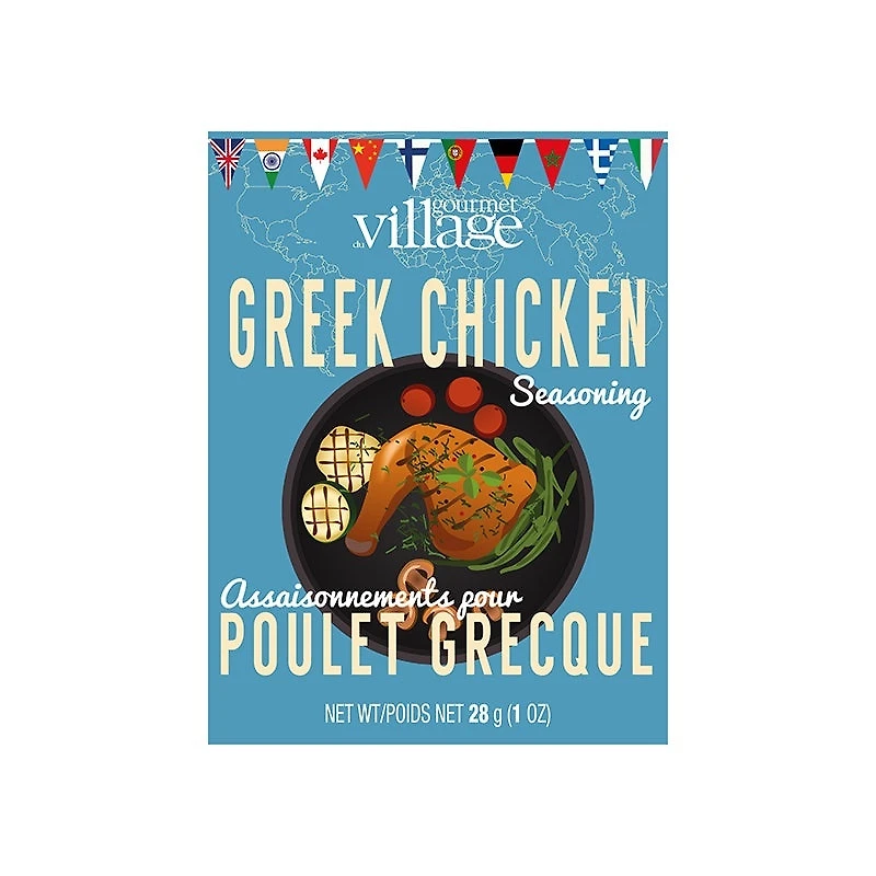 GV Greek Chicken Seasoning