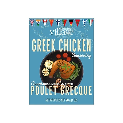 GV Greek Chicken Seasoning