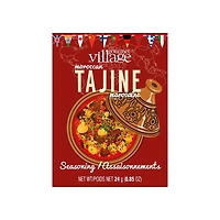 Morrocan Tajine Seasoning - Gourmet Du Village