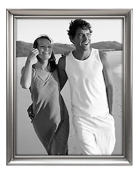 Concourse Pewter Frame 5x7