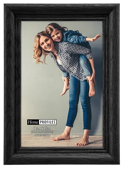 Black Oak Frame 4x6 HP