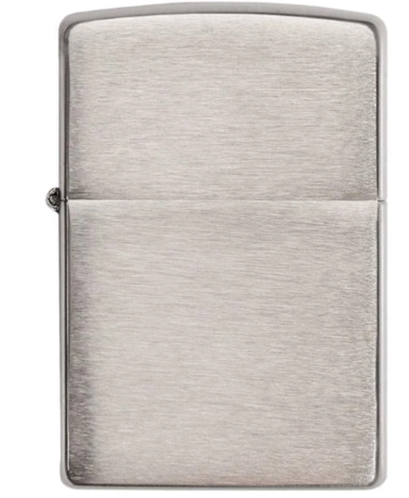Armor Chrome Zippo Lighter
