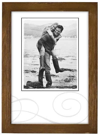 Concepts Chestnut Frame 4x6