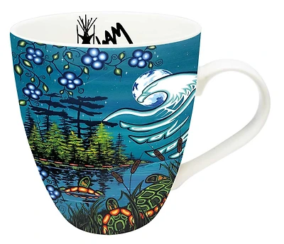 Tranquility Mug 18 oz