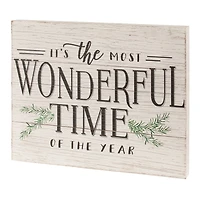 Distressed Wood Wall Art