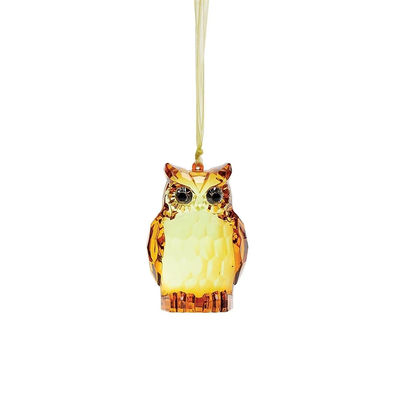 Owl Ornament