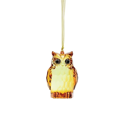 Owl Ornament