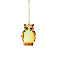 Owl Ornament