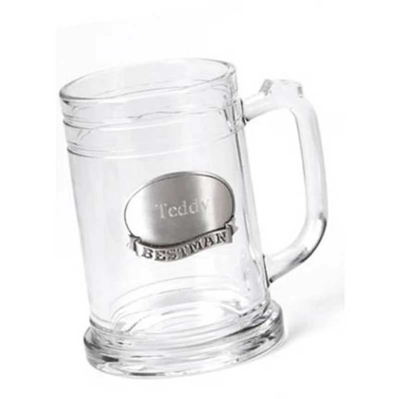 "Bestman" Glass Stein
