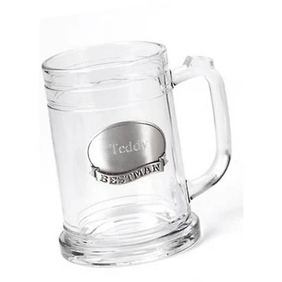 "Bestman" Glass Stein