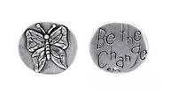 Be The Change Butterfly Token