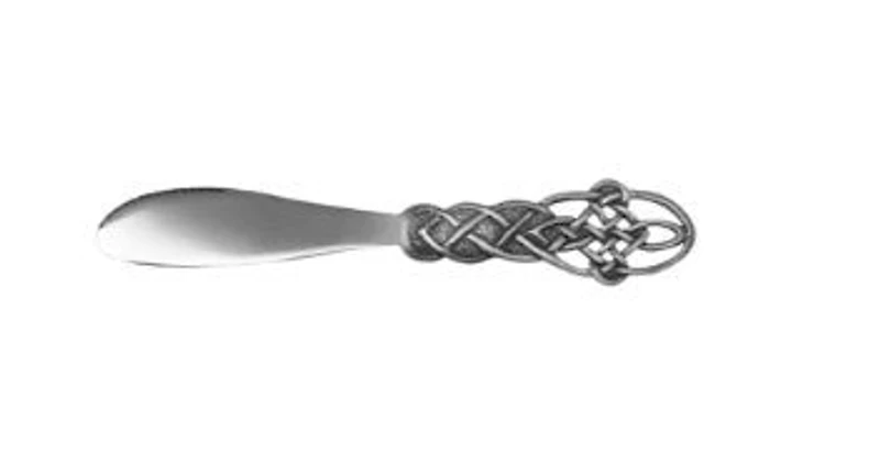 Celtic Knot Spreader Knife