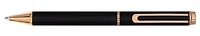 Fairmont Pen - Ballpoint with Rose Gold Trim