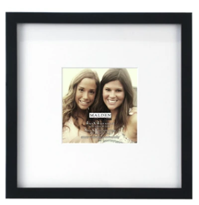 4x4/8x8 Black Mat Frame