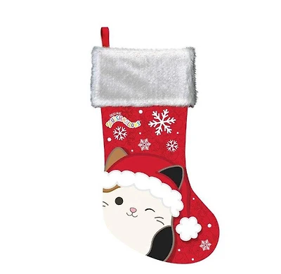 19"SQUISHMALLOW CAM STOCKING
