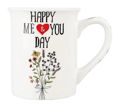 Me and You Day Anniversary Mug