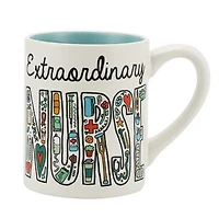 Extraordinary Nurse Mug