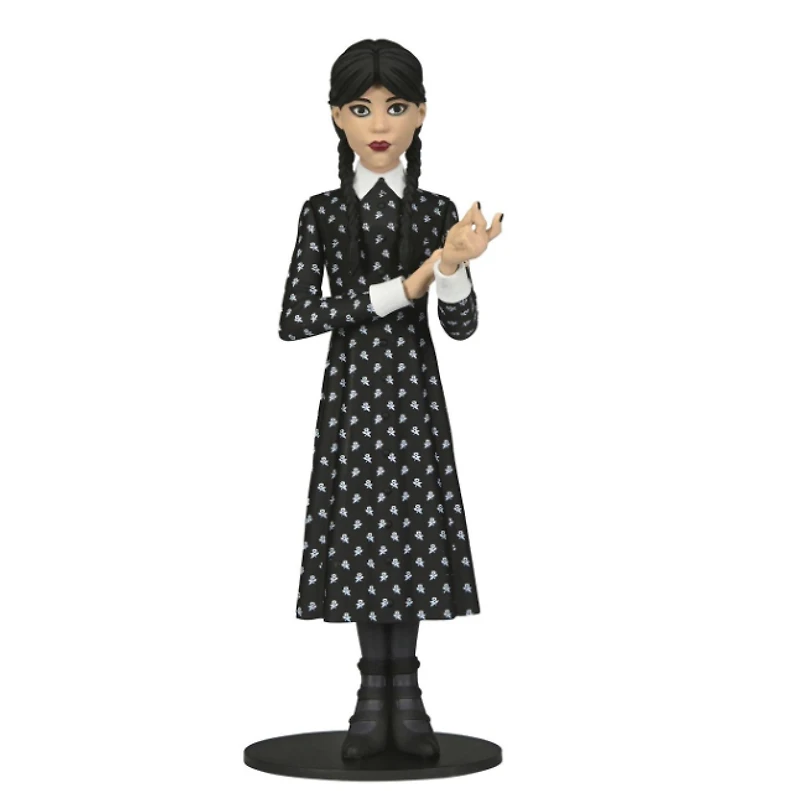 Wednesday Addams Classic Action Figure