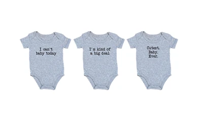 Giggle Diaper Shirts