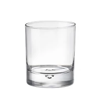 Bormioli Rocco 9.5 oz barglass Whiskey Set of 6