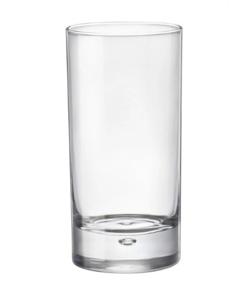 BARGLASS HIGH BALL GLASSES 12.75OZ