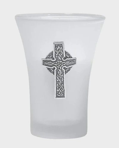 Faith Candle - Seagull Pewter