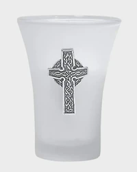 Faith Candle - Seagull Pewter