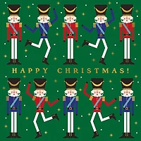 Chessnut Christmas Card - Green