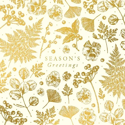Season's Greetings Card