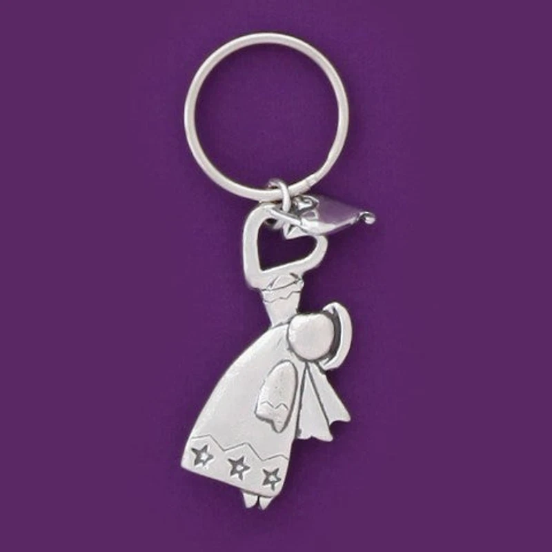 Angel Keychain