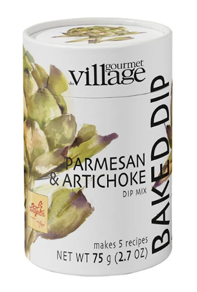 GV Parmesan & Artichoke Bake Dip 75g