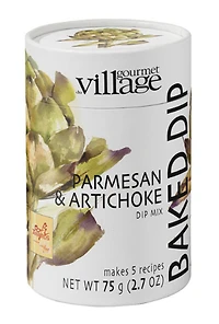 GV Parmesan & Artichoke Bake Dip 75g