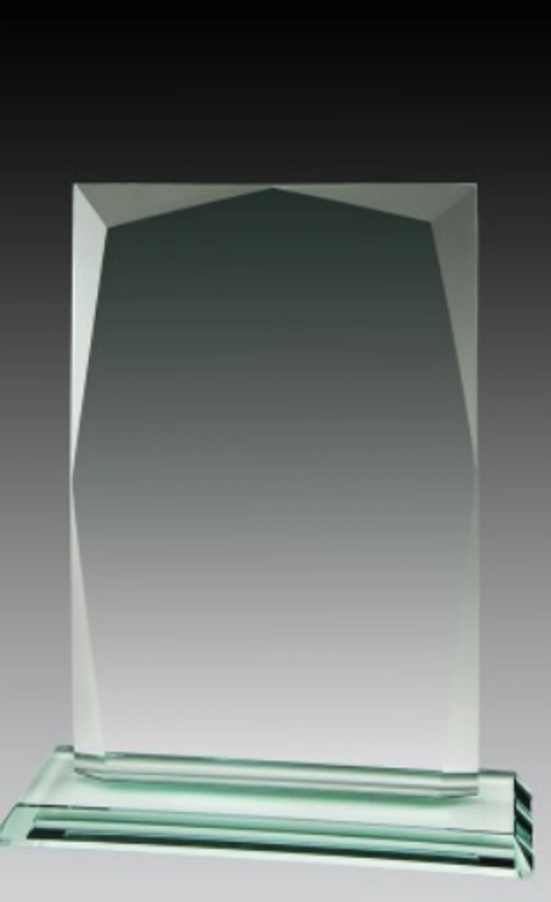 Glass Rectangle Award (E.I)