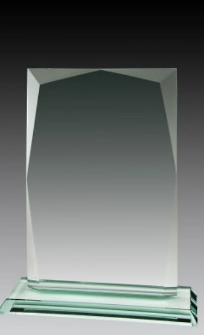 Glass Rectangle Award (E.I)