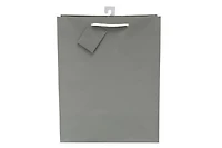 Large Grey Gift Bags