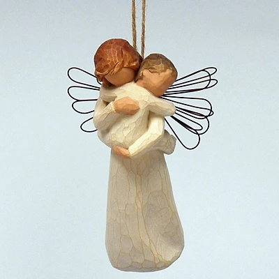 Willow Tree - Angel's Embrace Ornament