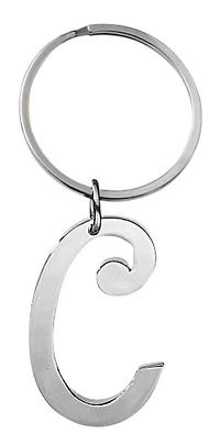 Initially Yours Key Ring  C
