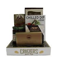 Kind Wishes Gourmet Basket